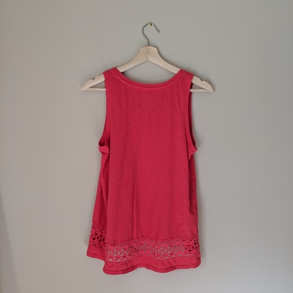 Loft Hi-LowTank Top - Picture 2 of 3